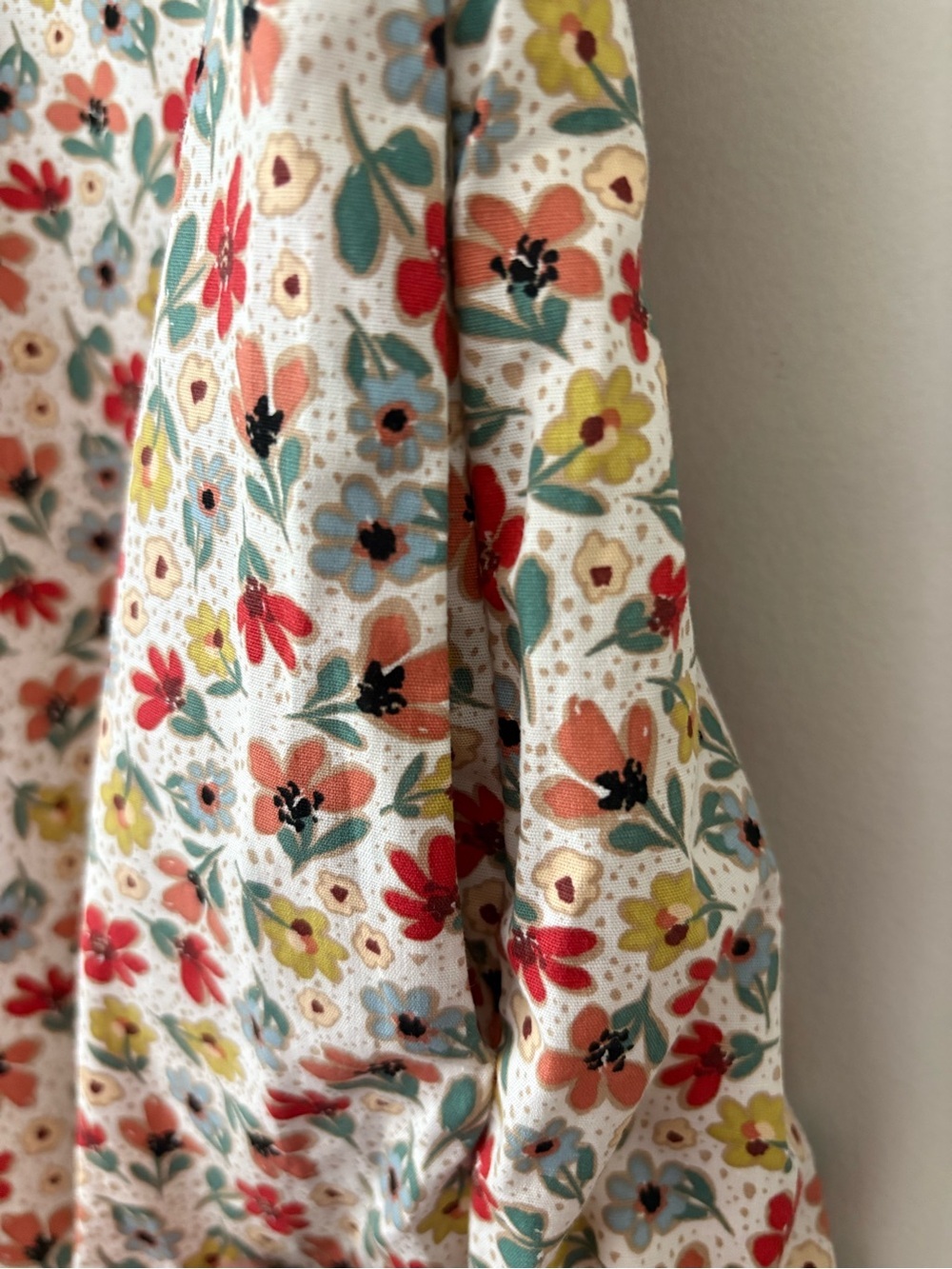 Tulip B Floral Midi Dress - Picture 5 of 9